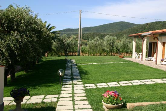 Agriturismo Valbona Villa Castiglione della Pescaia Eksteriør bilde