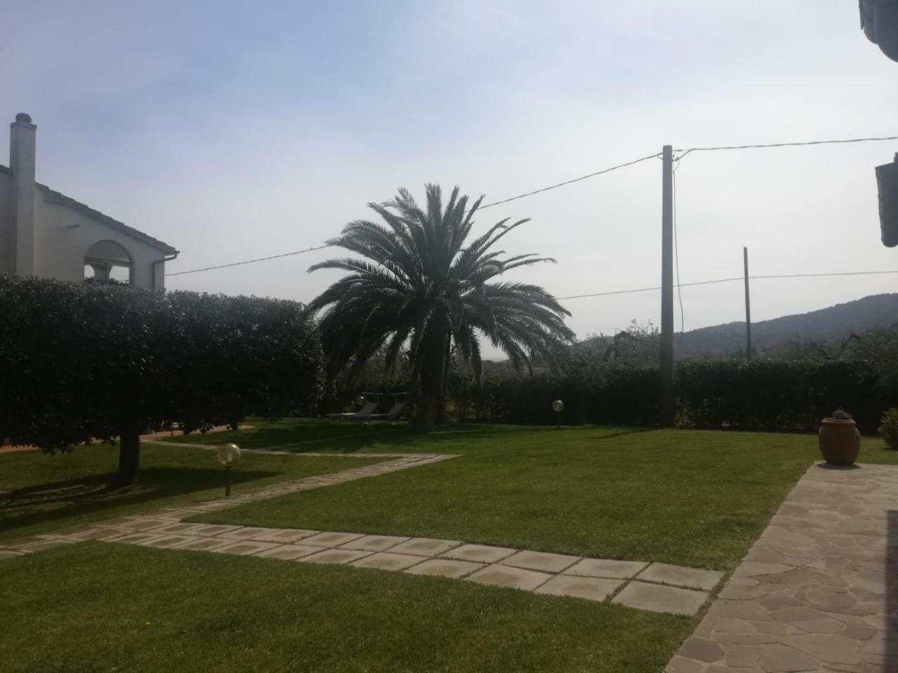 Agriturismo Valbona Villa Castiglione della Pescaia Eksteriør bilde